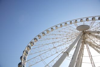 Albert&Co achats commodités grande roue