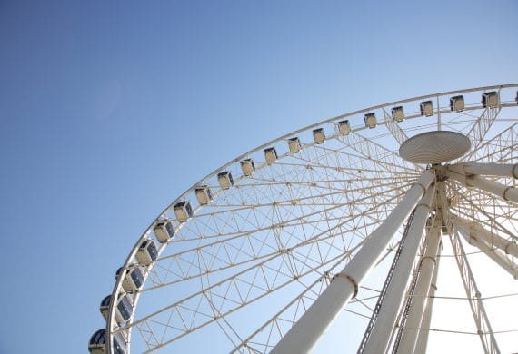 Albert&Co achats commodités grande roue