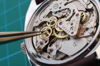 Albert&Co conditionnement rationnel horlogerie