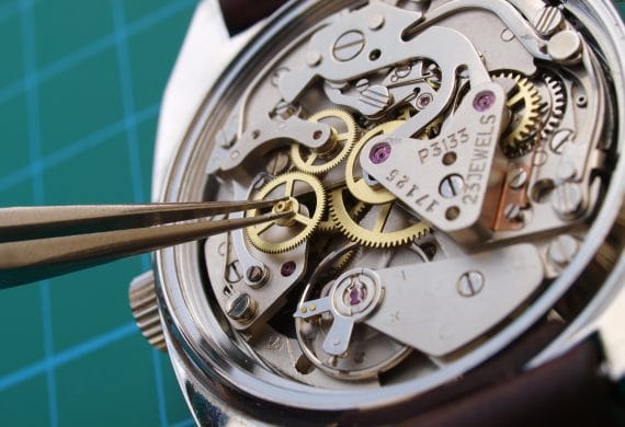 Albert&Co conditionnement rationnel horlogerie